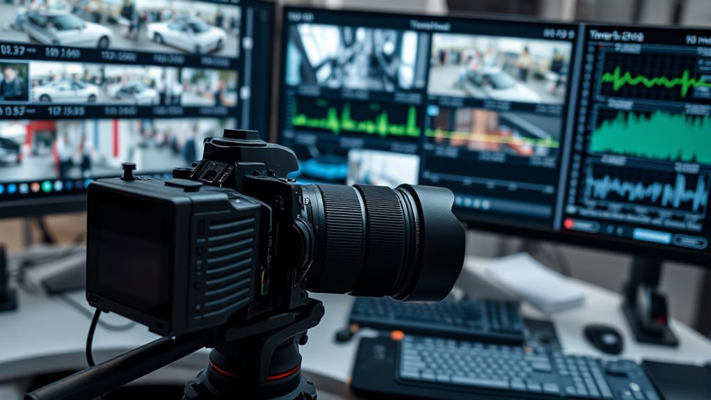 ensure timestamp consistency