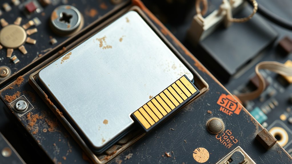 environmental and electrical influences