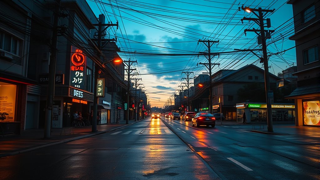 environmental conditions disrupt camera clarity