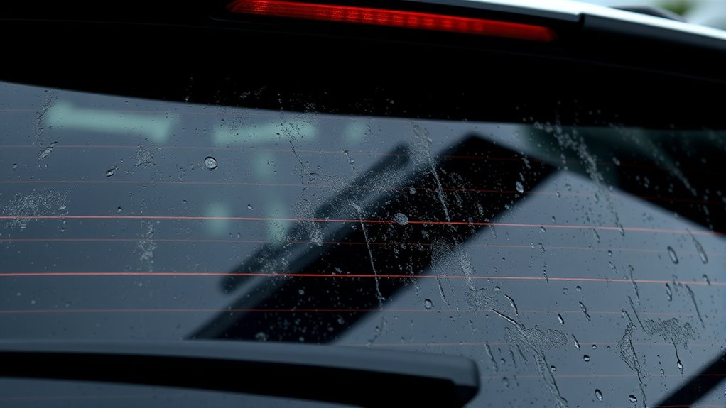 environmental factors influence lens cleanliness