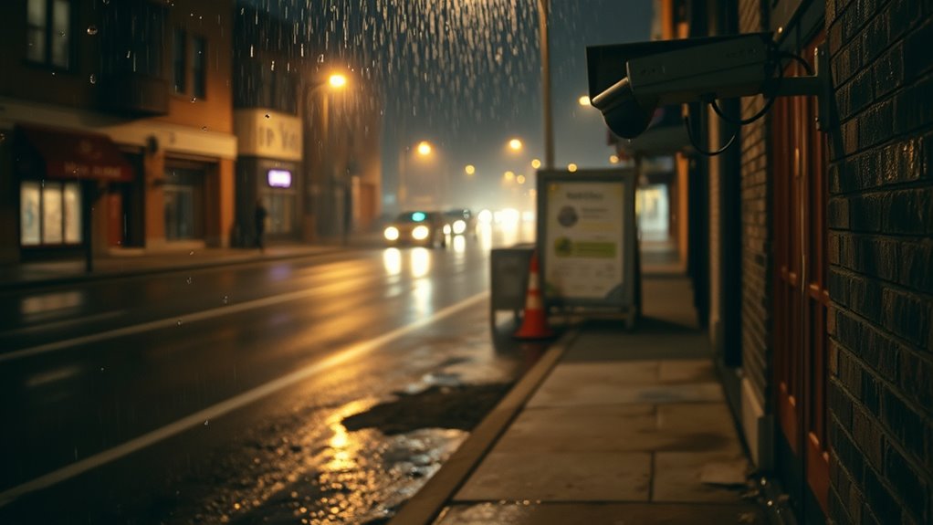 environmental weather impacts clarity