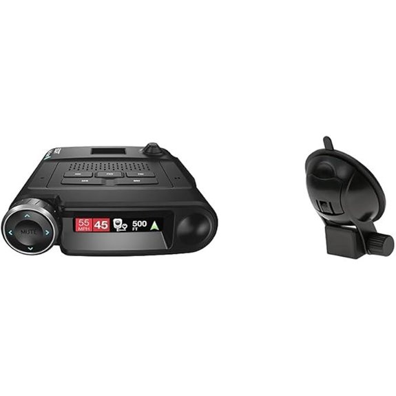 Escort MAXcam 360c Radar Detector & Dash Camera
