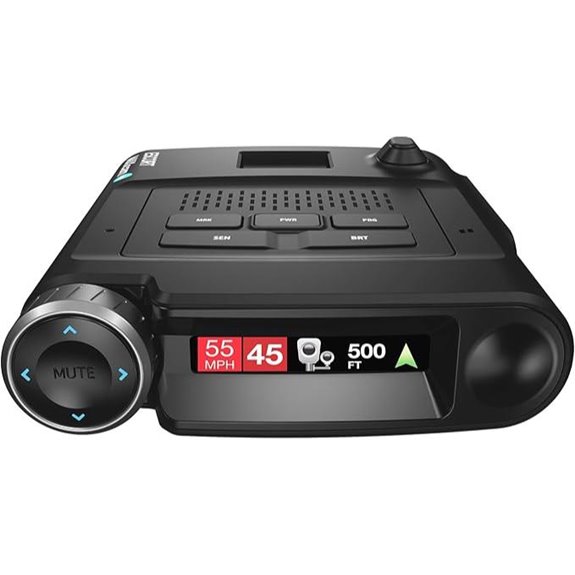 Escort MAXcam 360c Radar Detector & Dash Camera