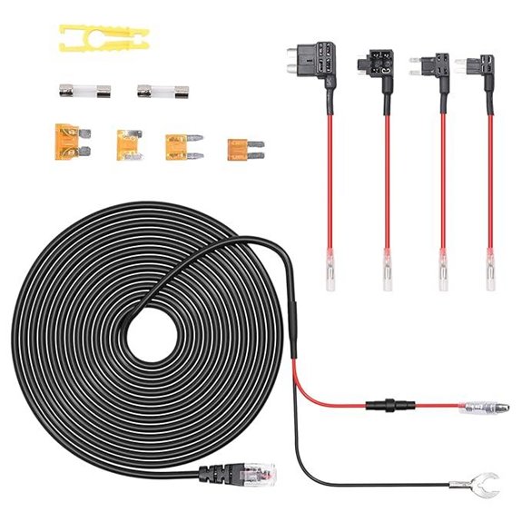 Radar Detector Hardwire Kit for Escort Valentine One