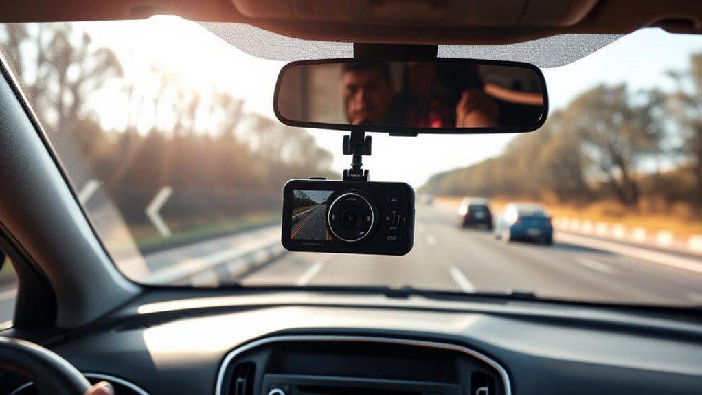 essential dash cam features