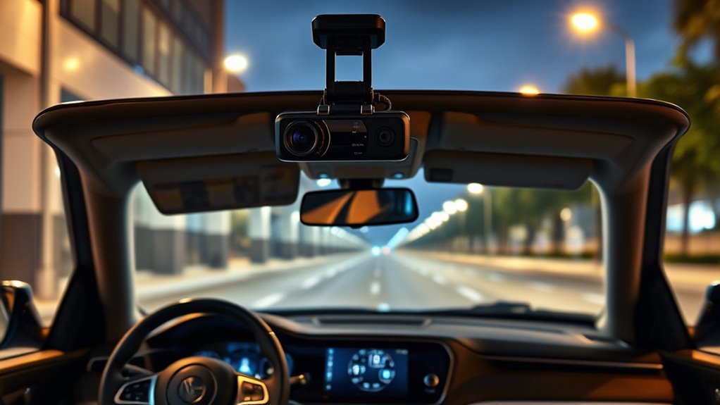 essential dual channel dash cam factors