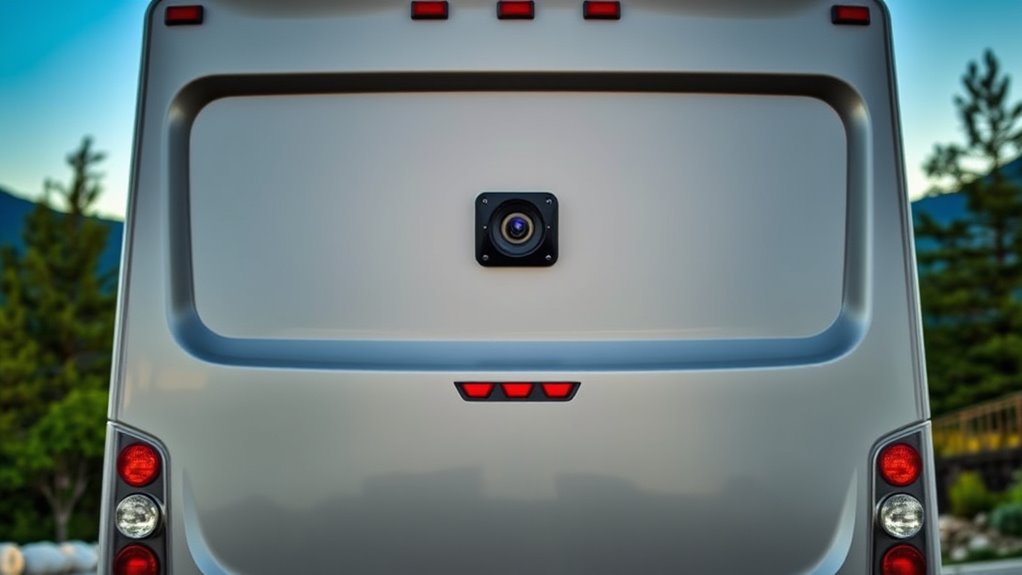 essential rv camera features