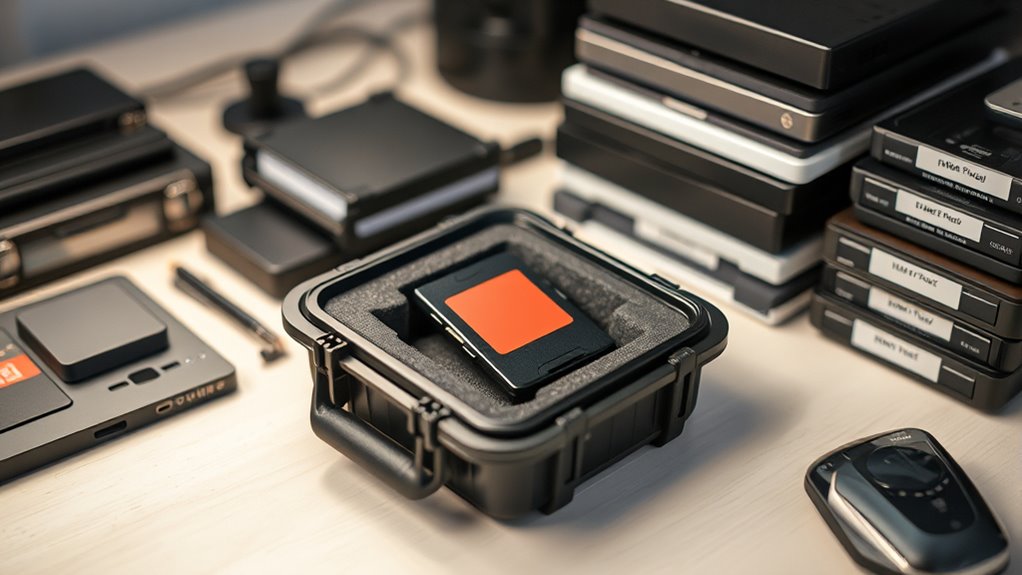 establish reliable backup practices