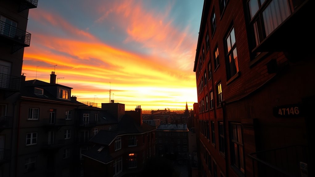 evaluate image dynamic range