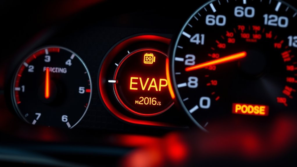 evap leak diagnosis and repair