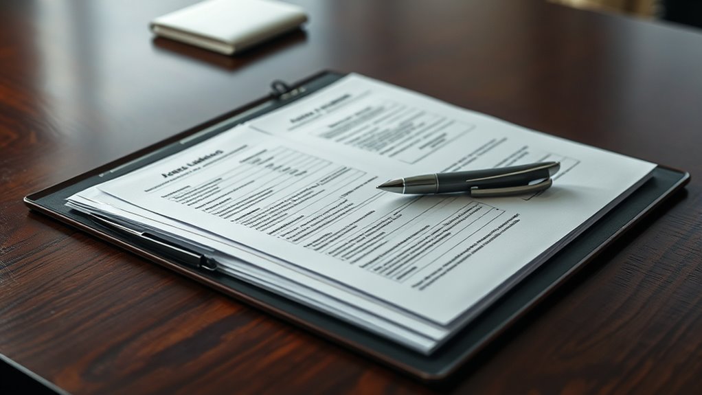 evidence tracking and security