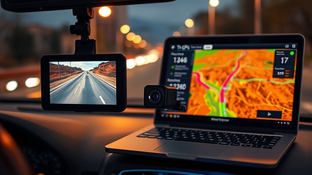 export gps data from videos
