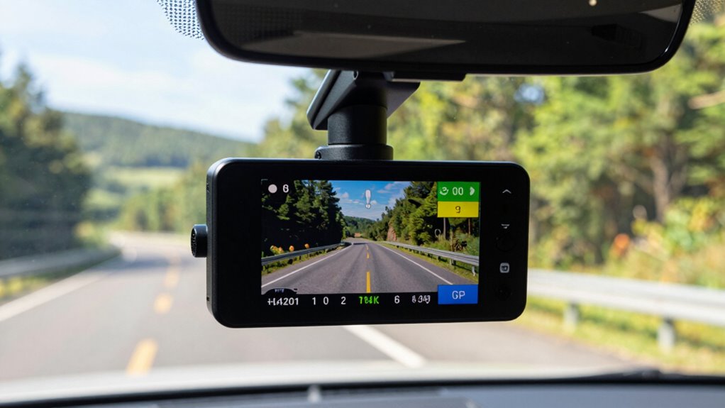 extract gps data from footage