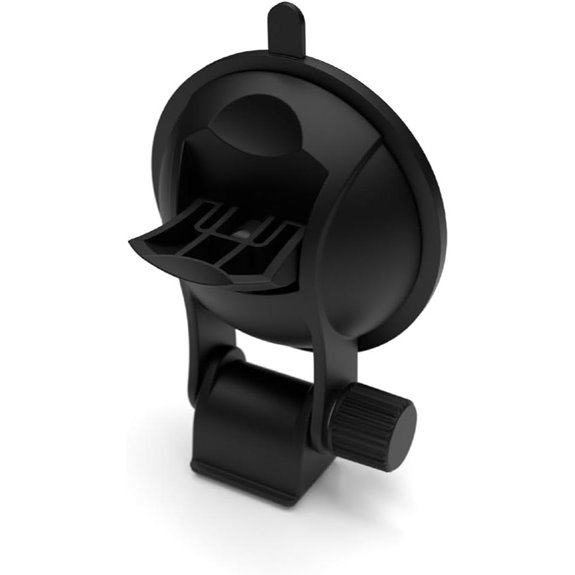 Escort Radar Detector EZ Mag Mount with Silicon Suction