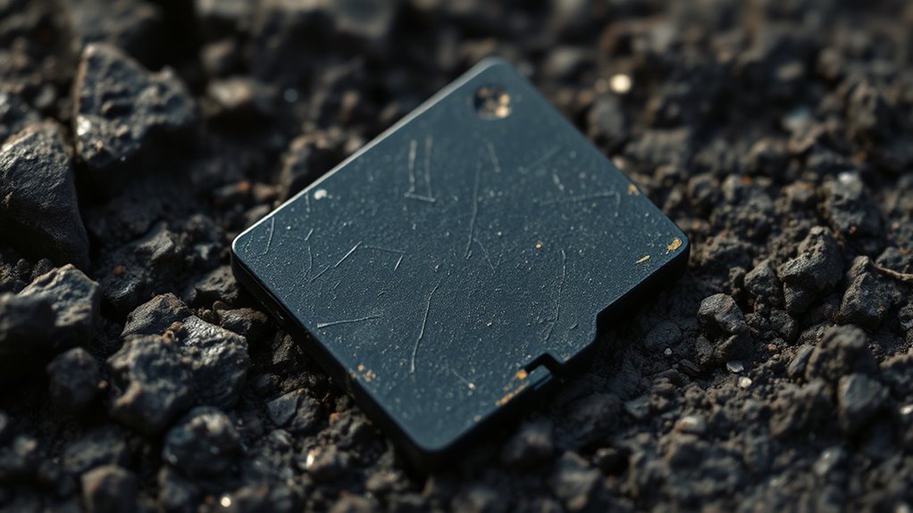 factors impacting microsd longevity