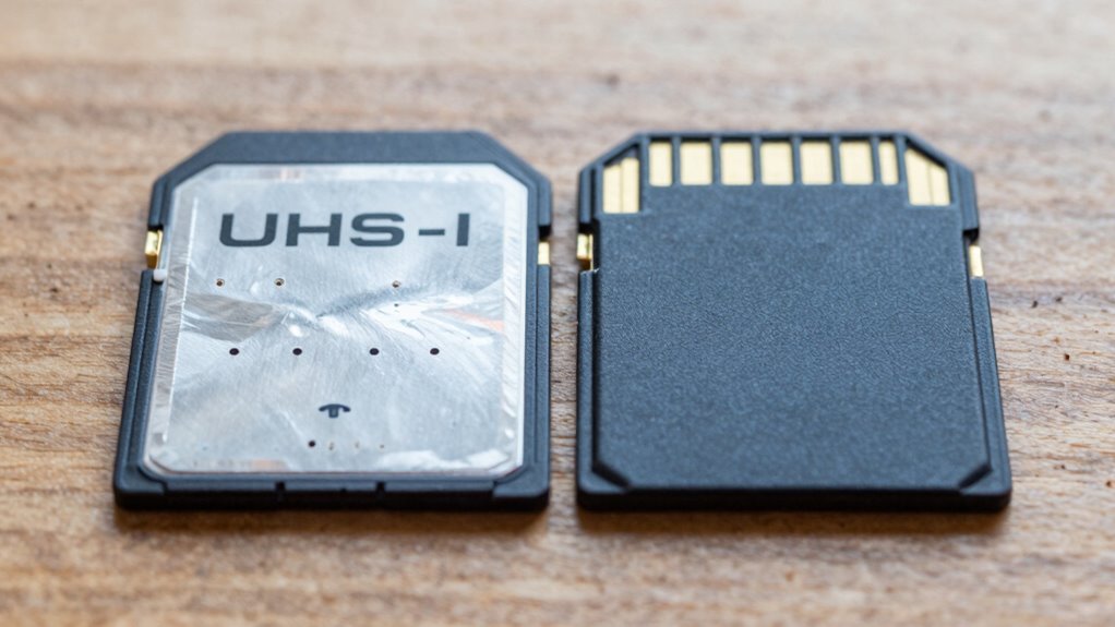 faster cards not always beneficial