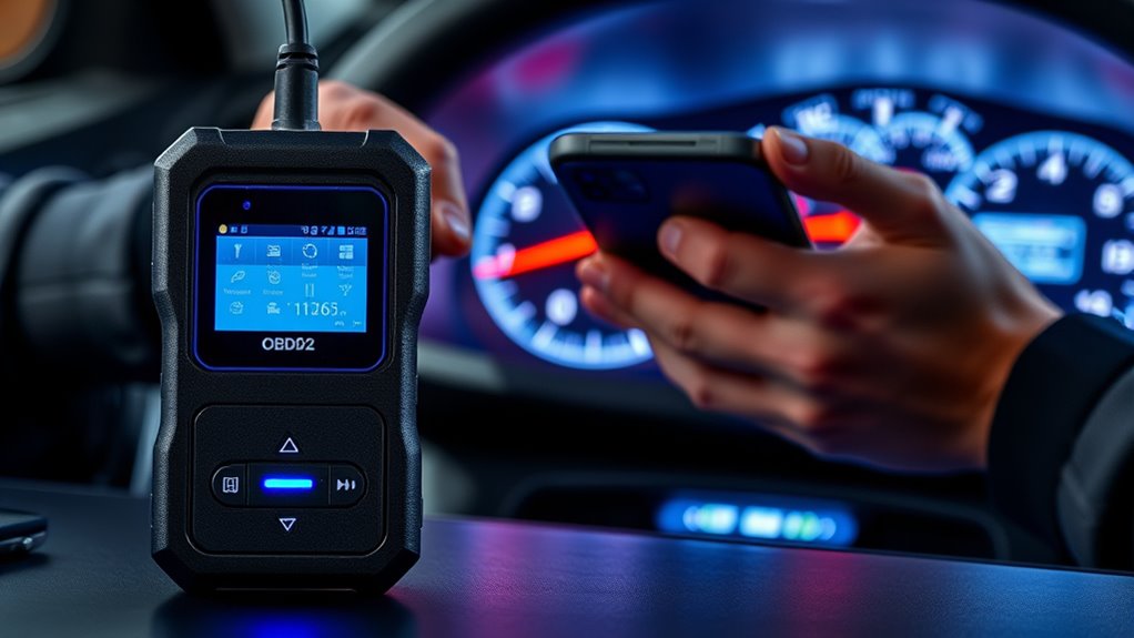 fca specific diagnostic features