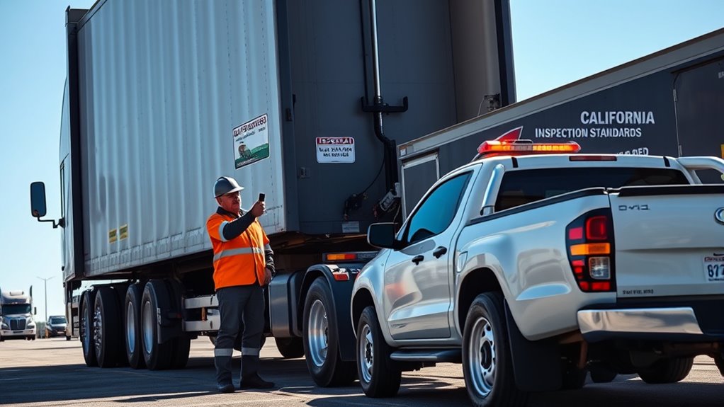 federal vehicle safety inspections