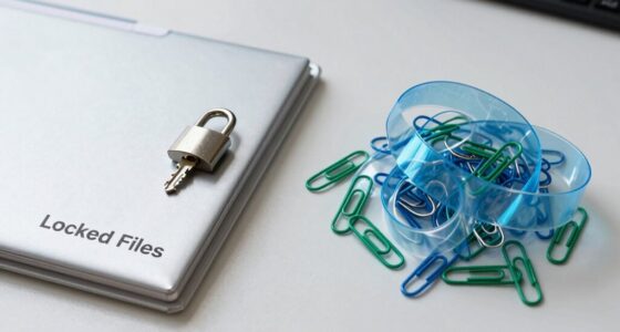 file access conflicts explained