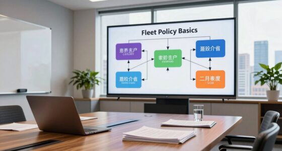 fleet retention policy guidelines