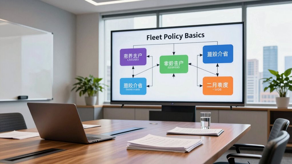 fleet retention policy guidelines