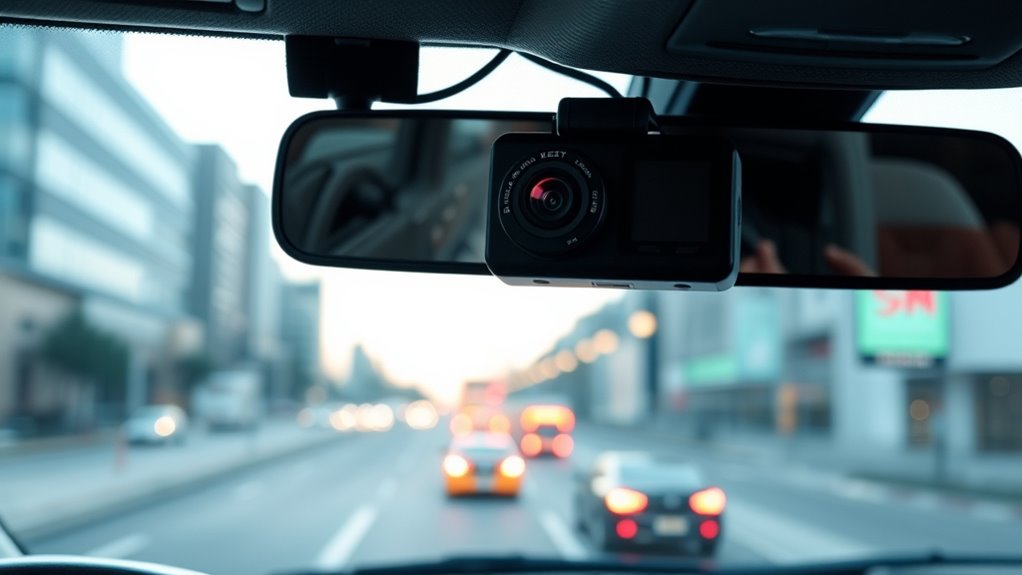 fleet vehicle dash cam essentials