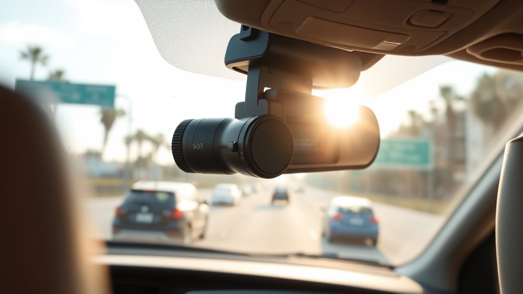 florida dash cam legal guidelines