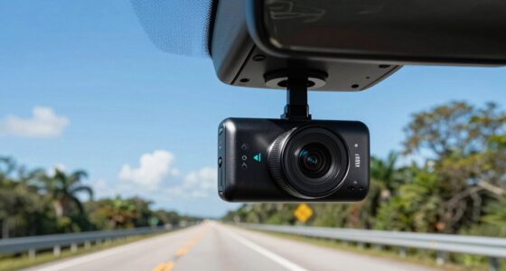florida dash cam regulations