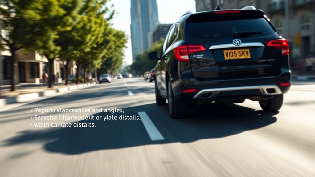 focus lighting background angle