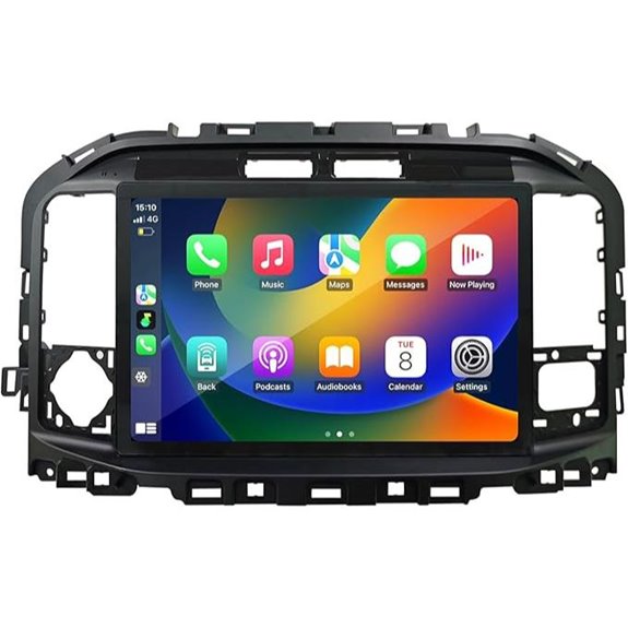 Ford F150 SYNC4 13.1 Touch Screen Car Stereo System