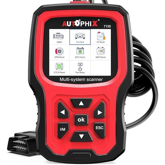 AUTOPHIX 7150P+ OBD2 Scanner for Ford & Lincoln