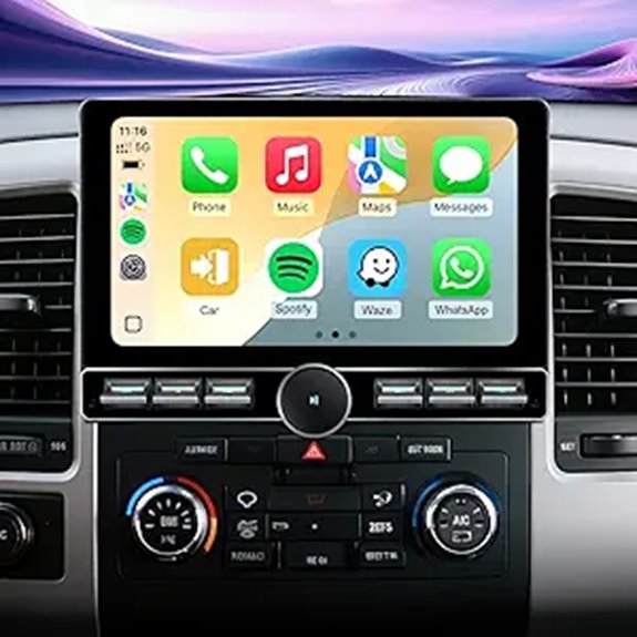 Ford F150/F250/F350/F450 10 Touch Screen Car Stereo