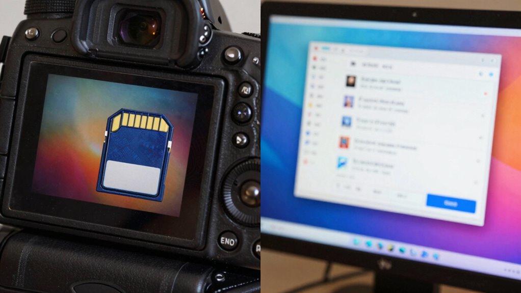 formatting methods for storage devices