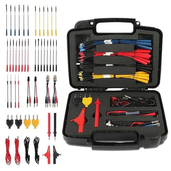 48PCS Automotive Circuit Test Leads Kit