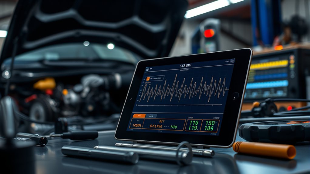 freeze frame sensor analysis