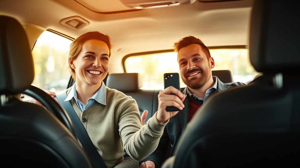 friendly clear trustworthy communication