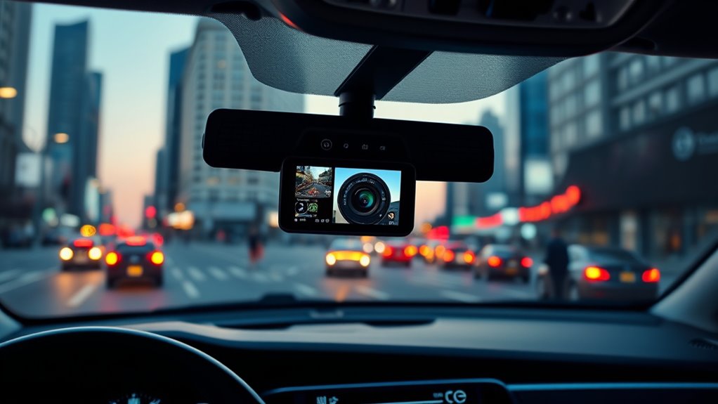 full coverage dash cam considerations