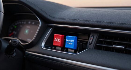 fuse choice for parking