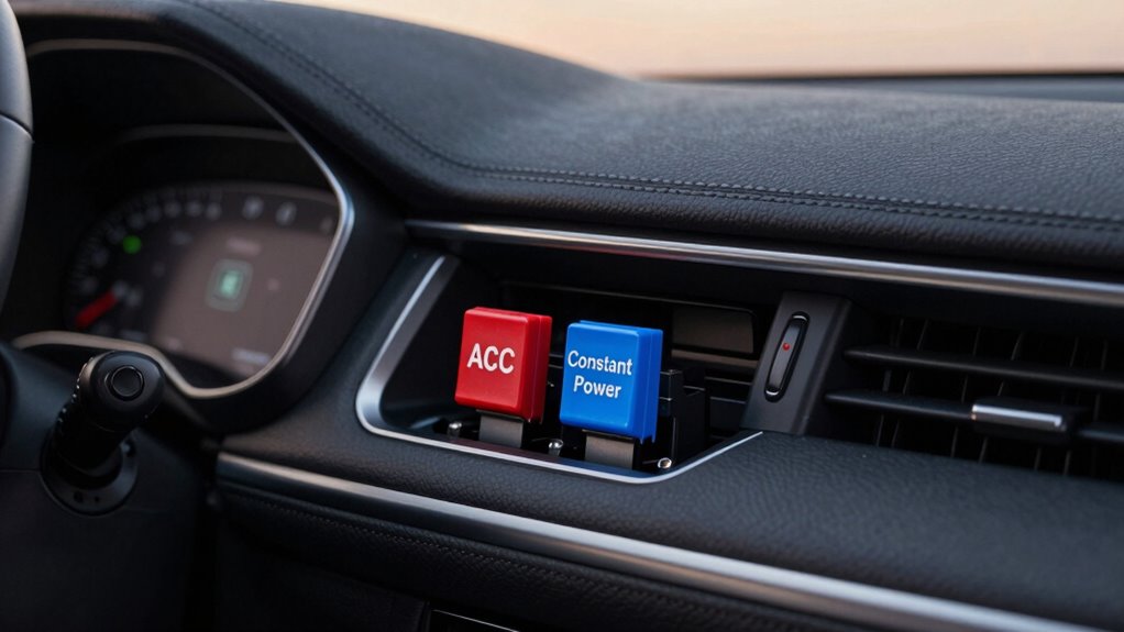 fuse choice for parking