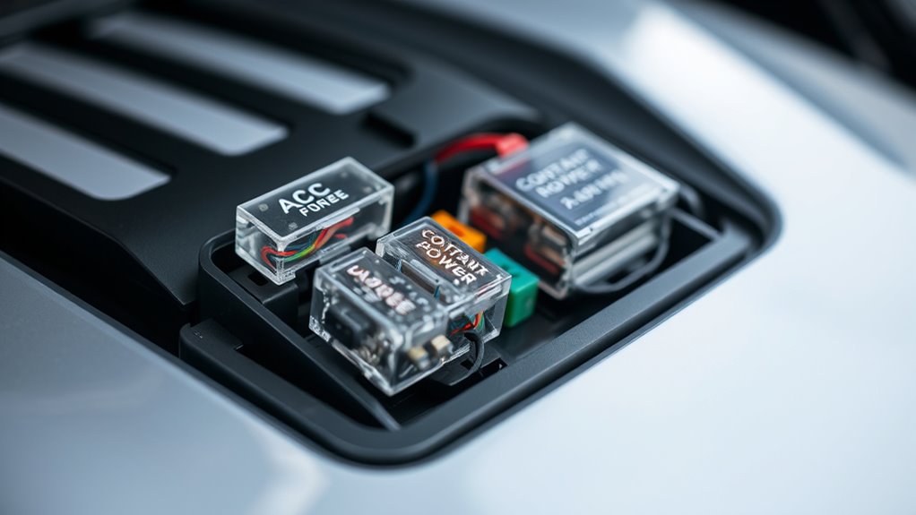 fuse selection criteria importance