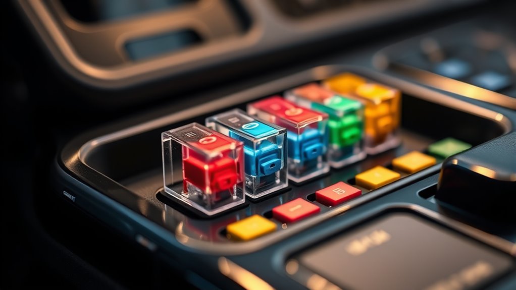 fuse selection ensures safety