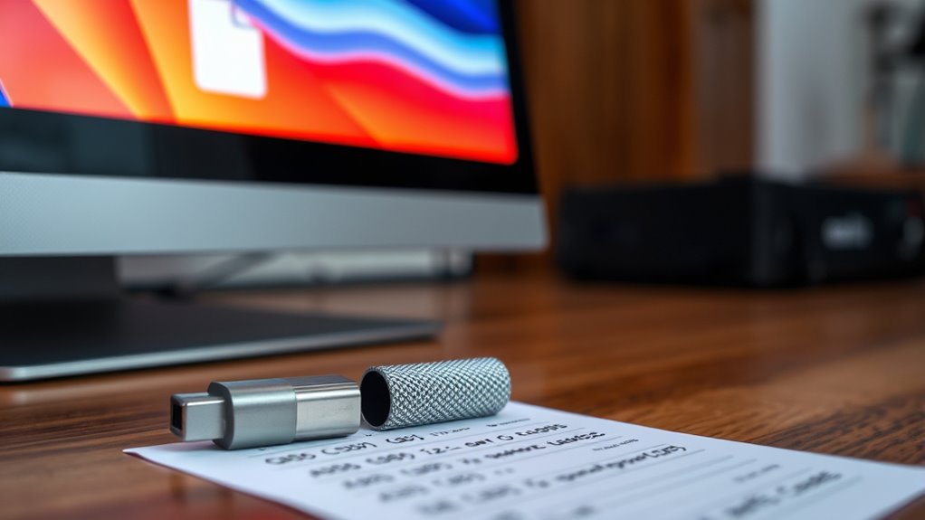 generate and store checksum values