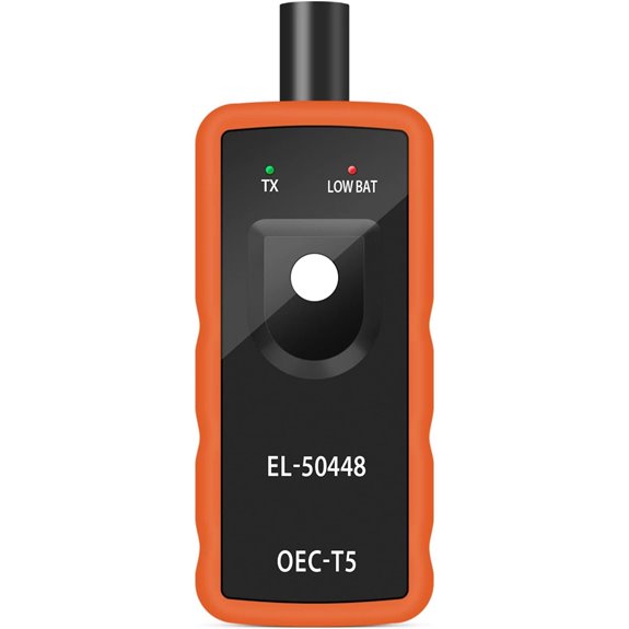 JDIAG EL-50448 TPMS Relearn Tool for GM Vehicles