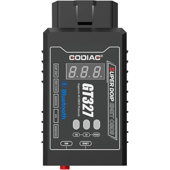GODIAG GT327 OBD2 Scanner with Full Support