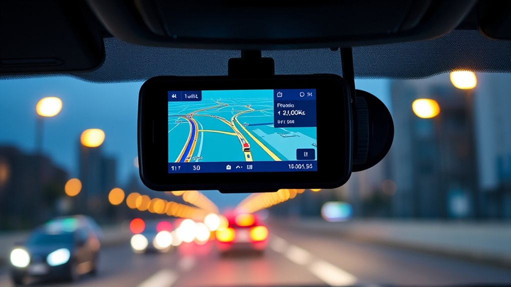gps accuracy and video quality