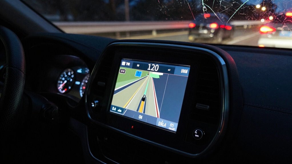 gps data post accident