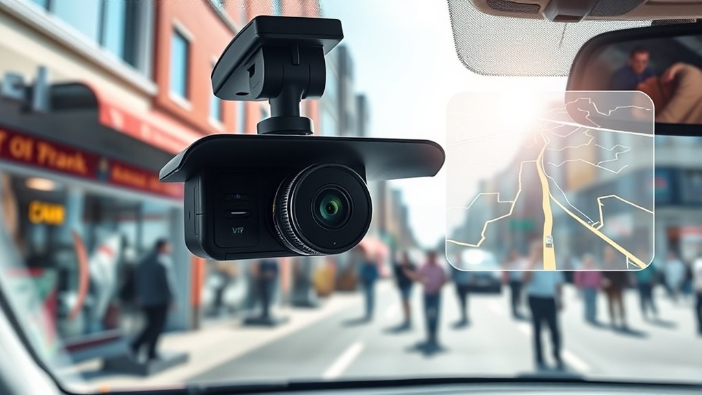 gps evidence supports accident claims