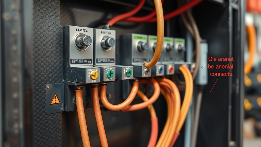 grounding conductor material selection