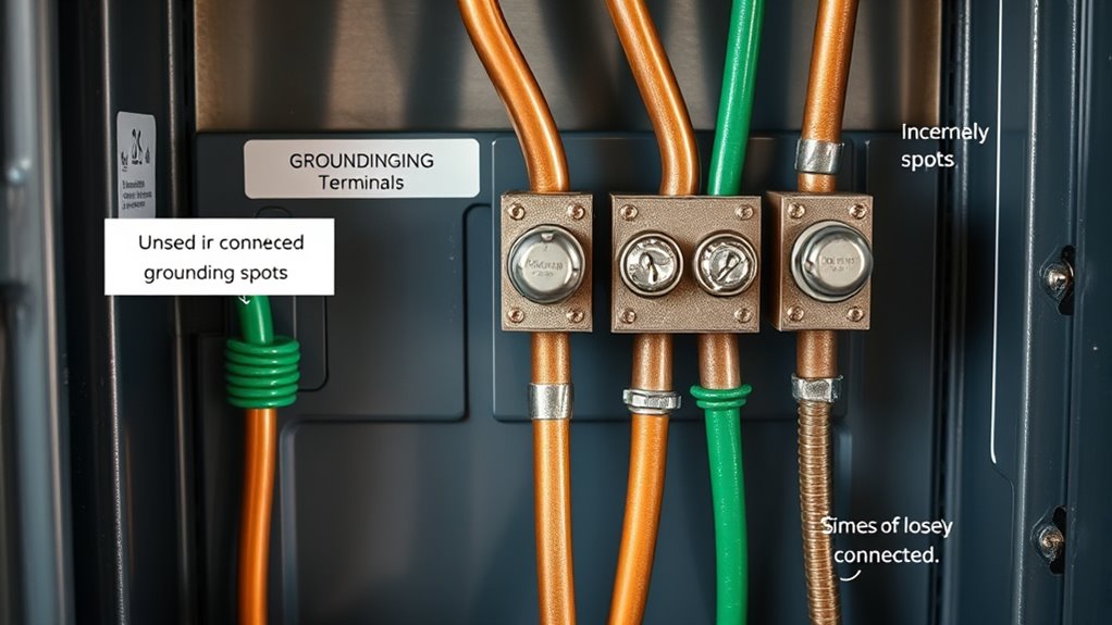 grounding test methods and procedures