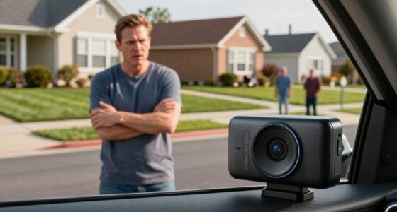 handling neighbor dash cam complaints